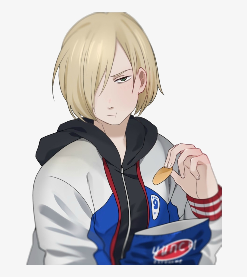 Yuri Plisetsky Png, transparent png