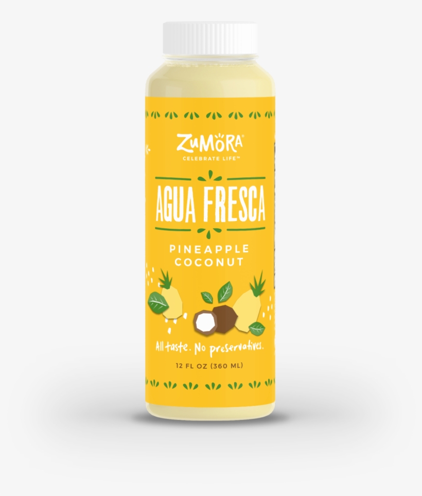 Pineapple Coconut Agua Fresca 1268x1545 PNG Download PNGkit