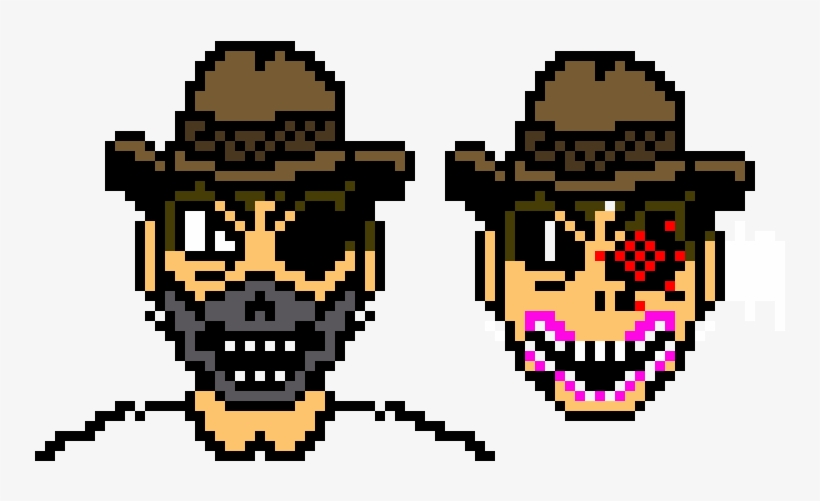 Undying Gunslinger, transparent png