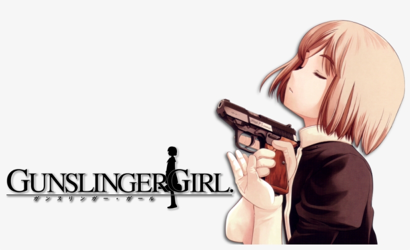 Gunslinger Girl Image, transparent png
