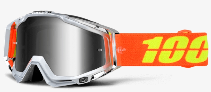 100% Racecraft Goggle Airstream Goggles, transparent png
