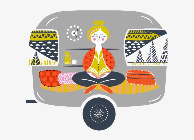 Bodhi Roadie Airstream Trans, transparent png