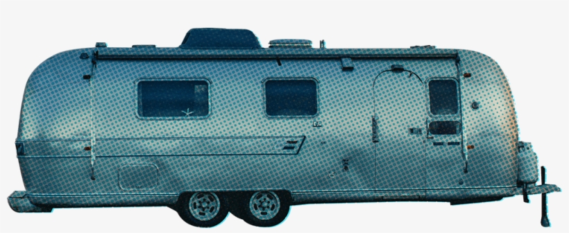 Airstream Png, transparent png