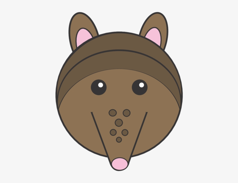 Animaru Armadillo, transparent png