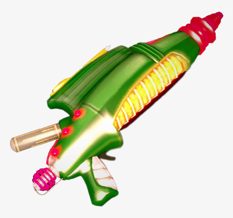Ray Gun, transparent png