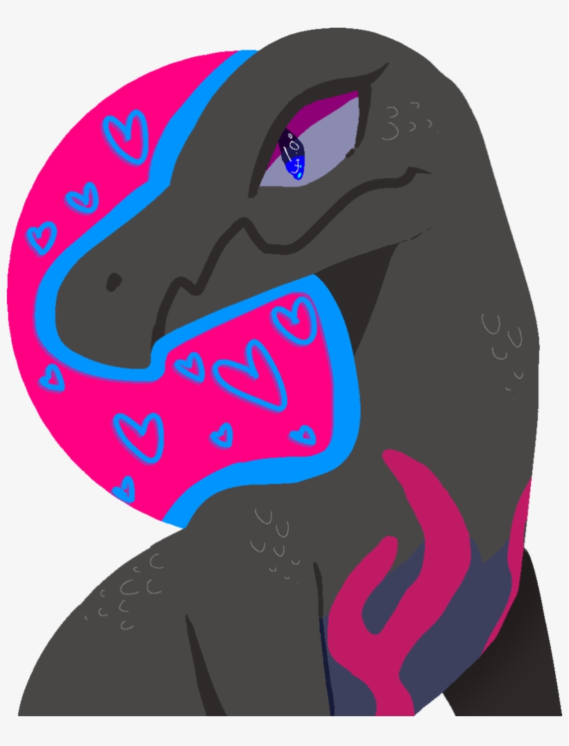 Salazzle, transparent png
