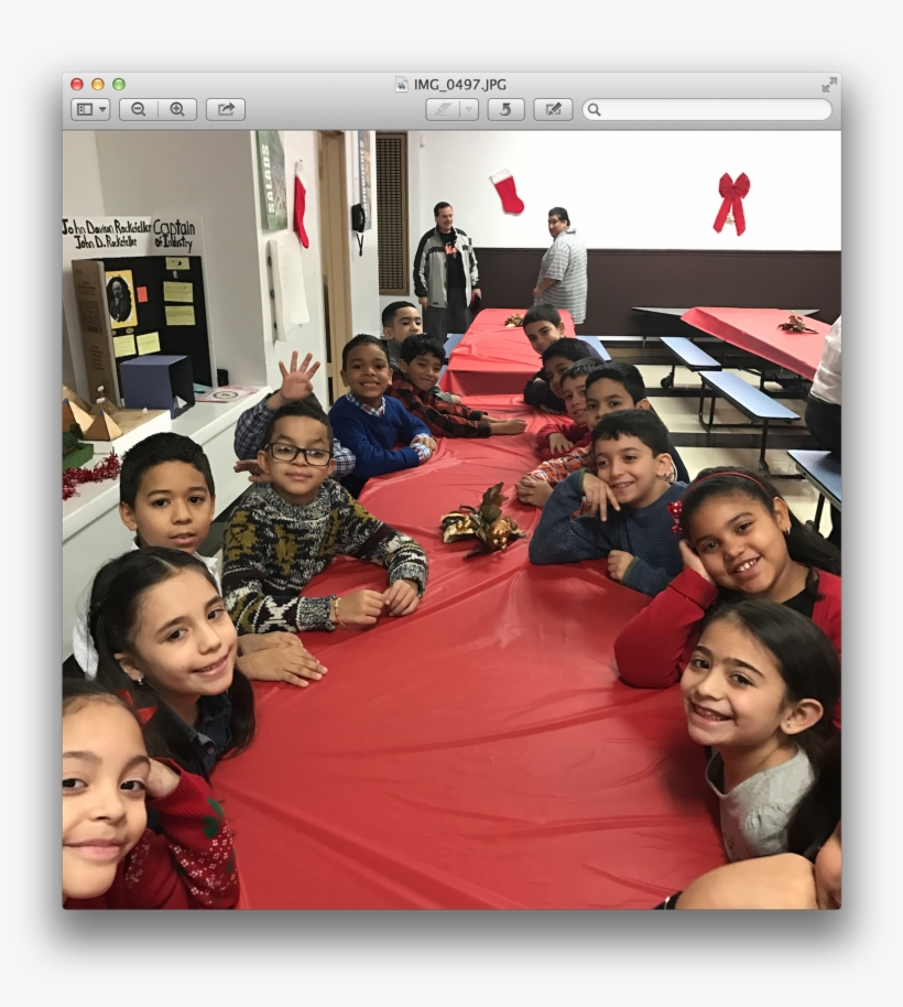 Christmas Class Pic, transparent png