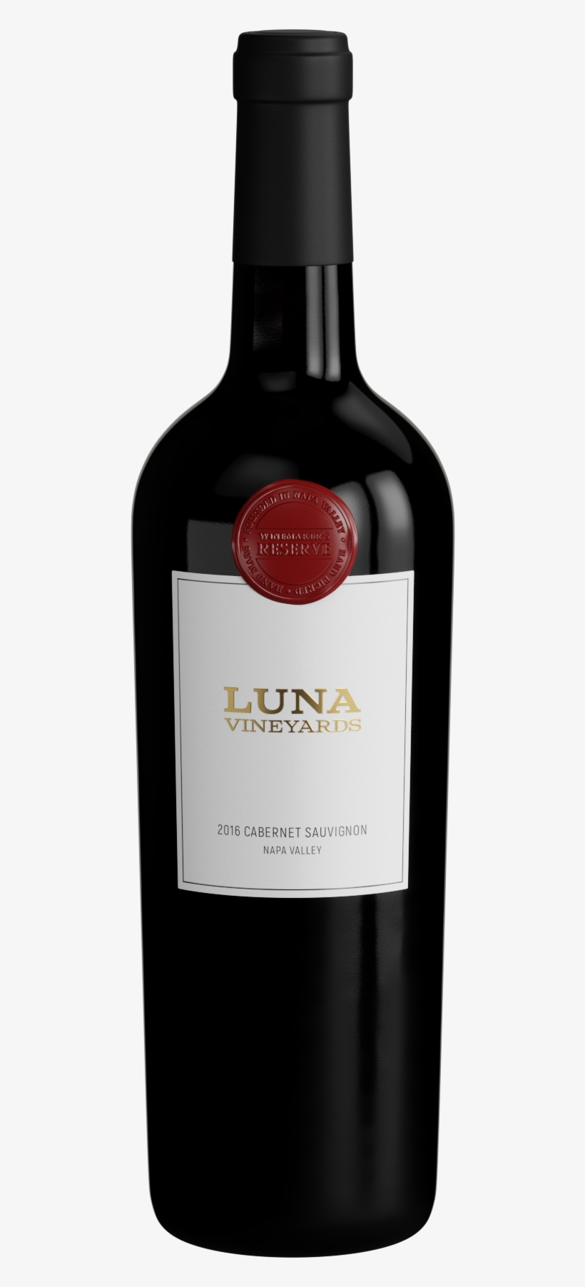 Luna Winemakers Reserve Cabernet Sauvignon Bucs Png, transparent png