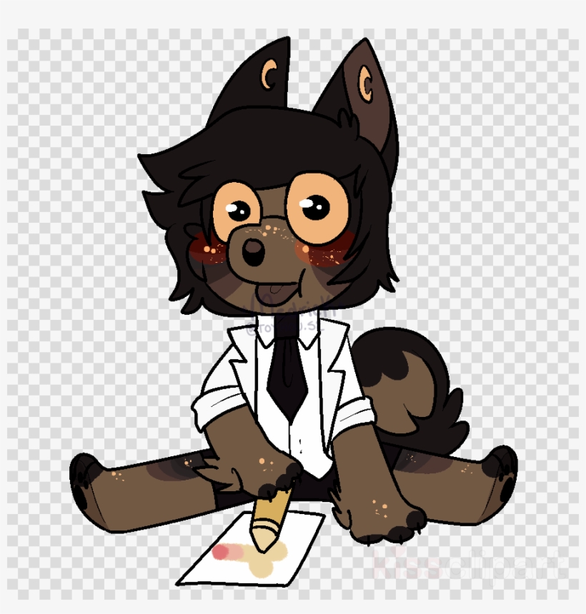 Cartoon Clipart Cat Dog Horse, transparent png