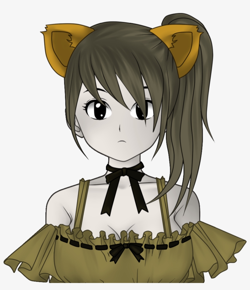 Zania As Golden Freddy, transparent png