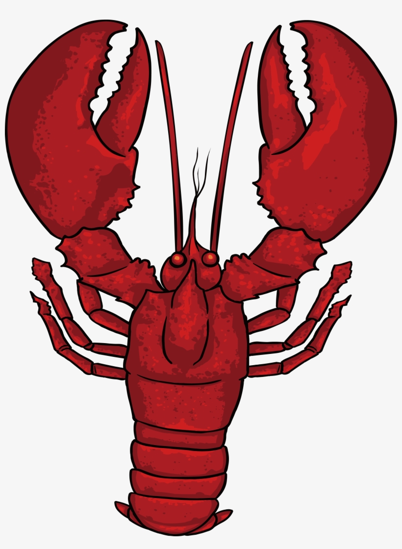 Crabs Clipart Lobster, transparent png
