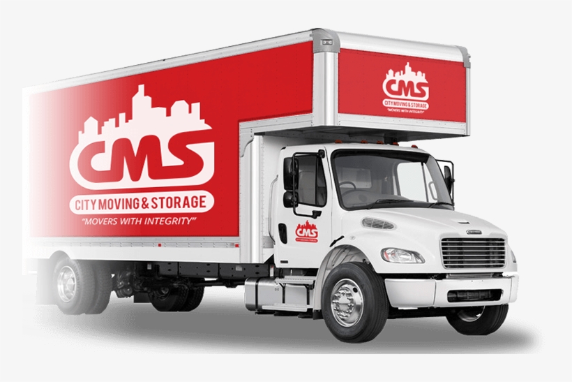 Cms Moving Truck, transparent png