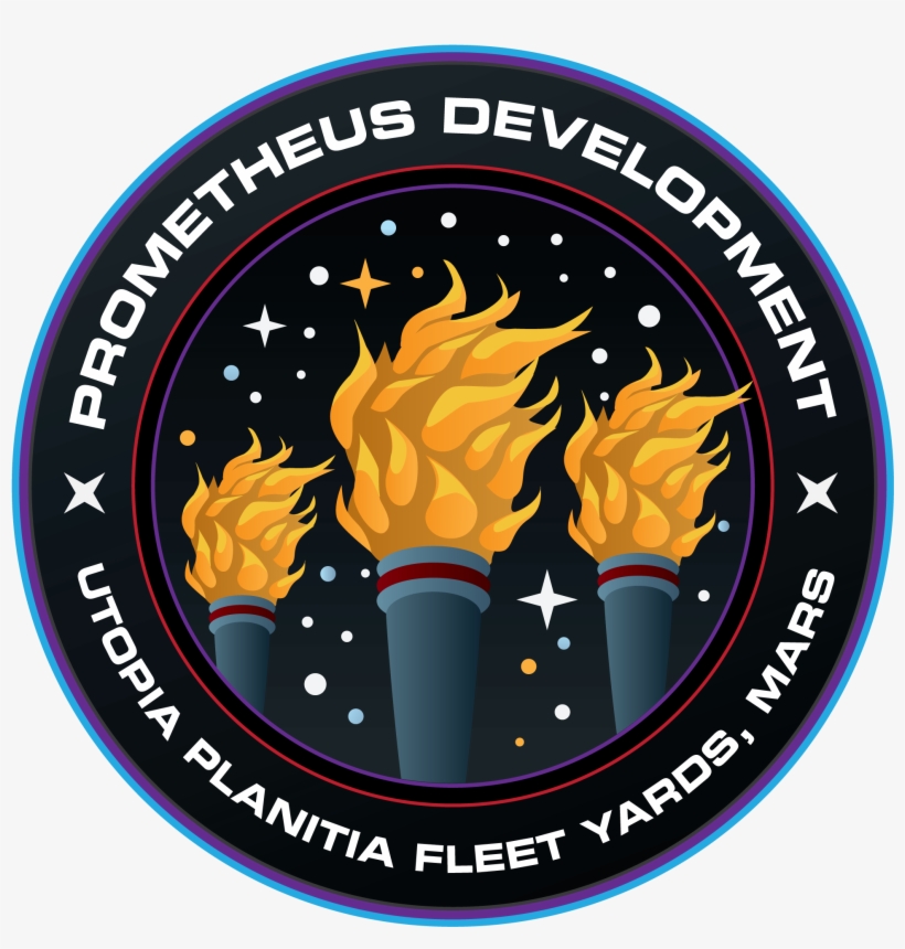 Patch Prometheus 2000, transparent png