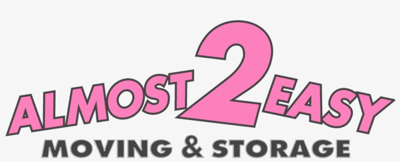 Almost2easy Moving & Storage, transparent png