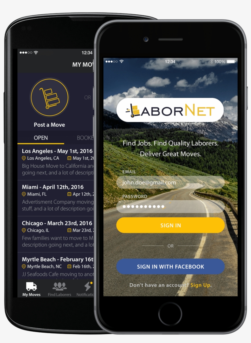 It Has Become Harder And Harder For Moving Companies, transparent png