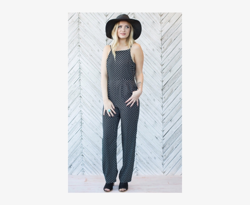 Mess Jumpsuit £65, Sol Sana Dolly Heels, transparent png