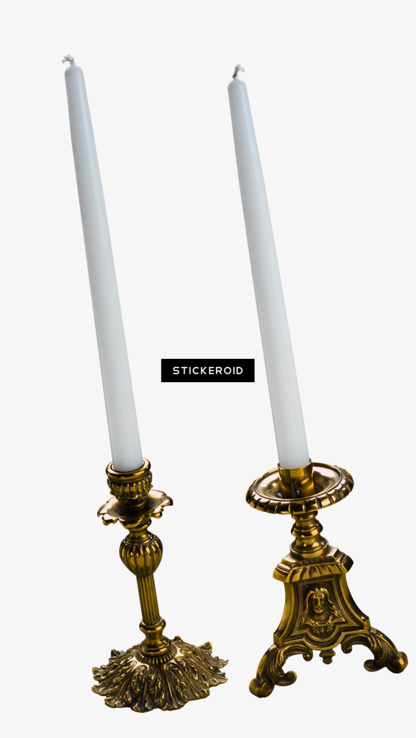 Christmas Candle Candles, transparent png