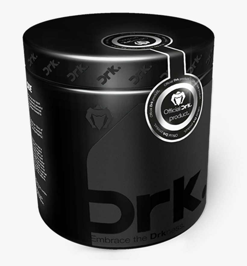 Drk Supps Pre-workout 300g, transparent png