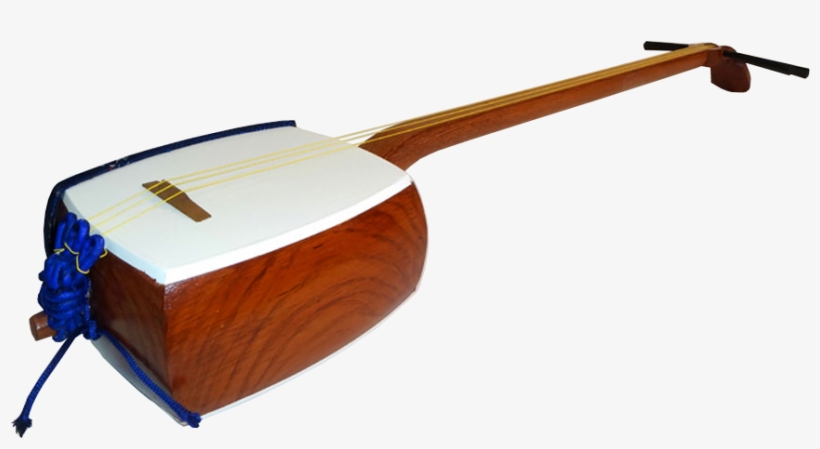 Breakaway Balsa Chinese Banjo, transparent png
