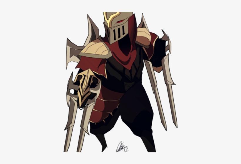 Zed The Master Of Shadows Png Transparent Images, transparent png