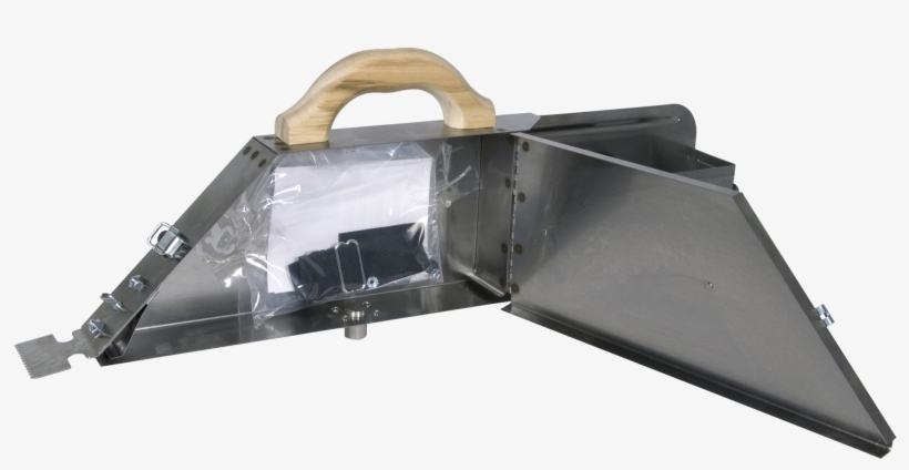 Stainless Steel Rapid Fill Taping Banjo, transparent png