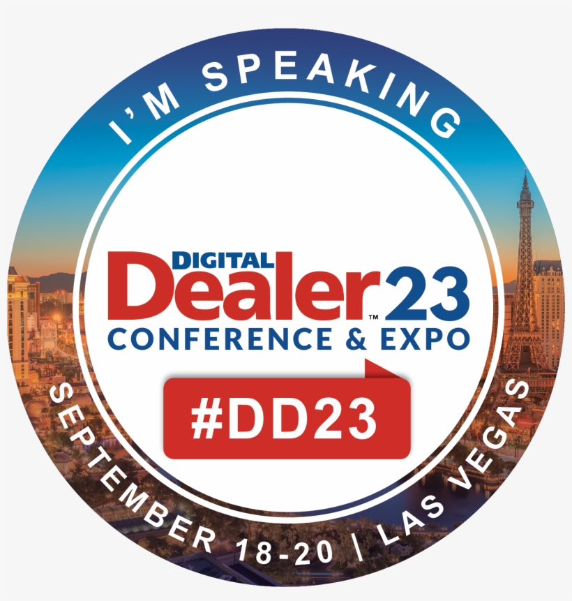 Check Out My Session At Digital Dealer 23 In Las Vegas, transparent png