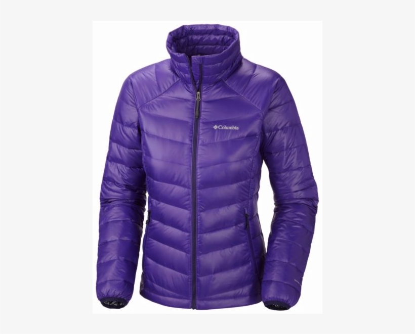 Columbia Turbodown Jacket, transparent png