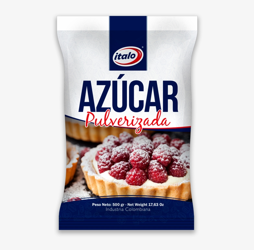 Azúcar Pulverizada Bolsa, transparent png