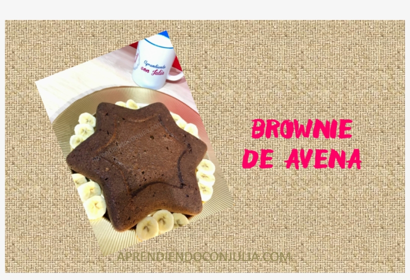 Brownie De Avena Sin Azúcar, transparent png