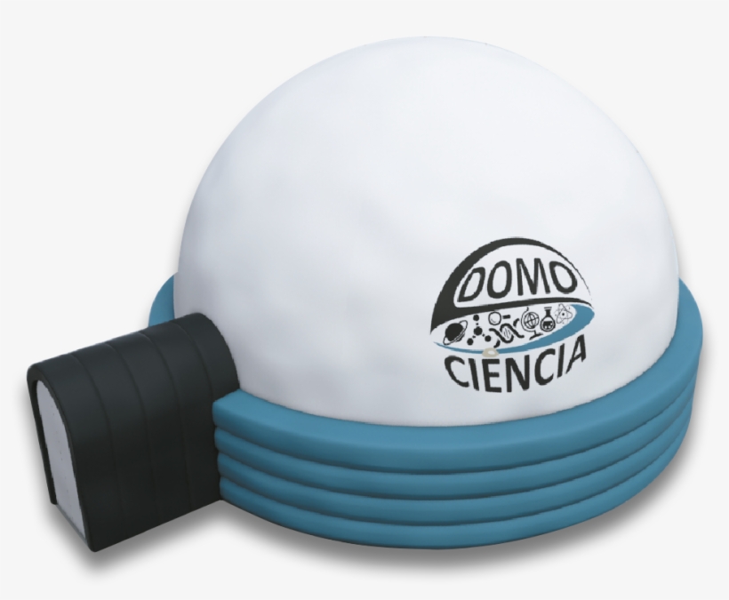 Como Funciona - Domo Inflado, transparent png