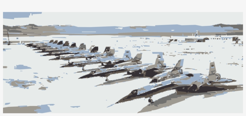 Lockheed Sr 71 Blackbird Lockheed A 12 Area 51 Airplane, transparent png