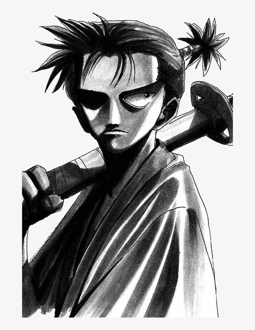 Ryuma From Monsters Vs Colossal Titan, transparent png