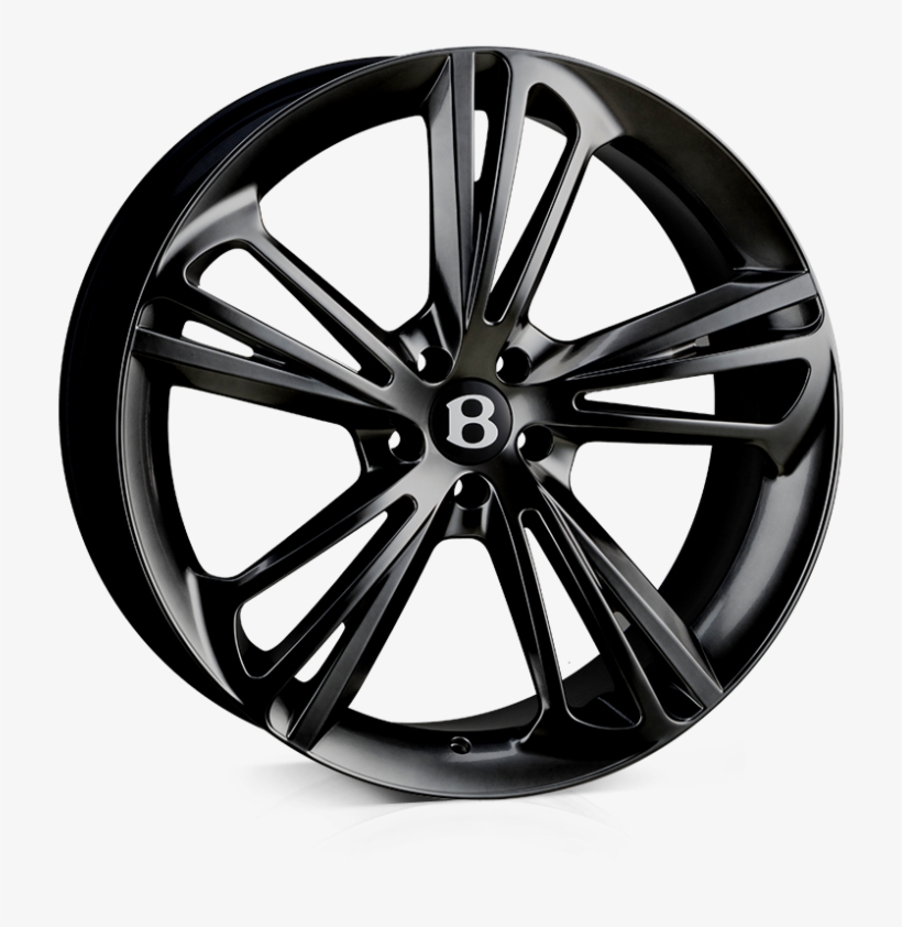 Hawke Aquila 22 Inch Wheel Finished In Black, transparent png