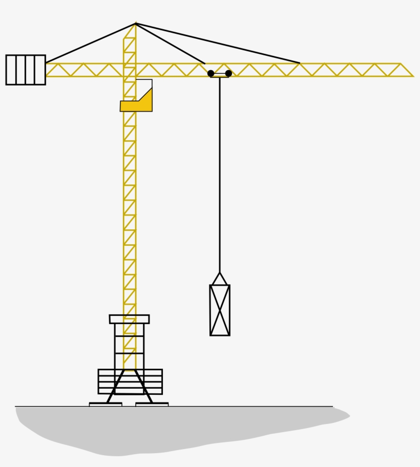 Crane, transparent png