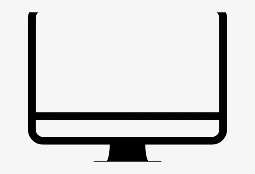 Computer Vector, transparent png