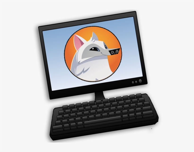 New Animal Jam App, transparent png