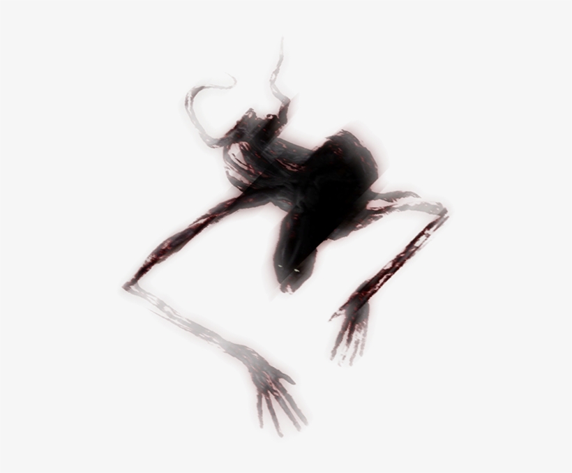 Poltergeist, transparent png