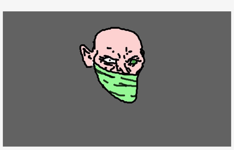 Singed, transparent png