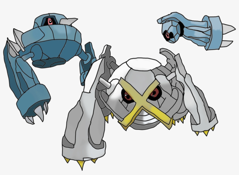 A Study In Pokemon Drawings, transparent png