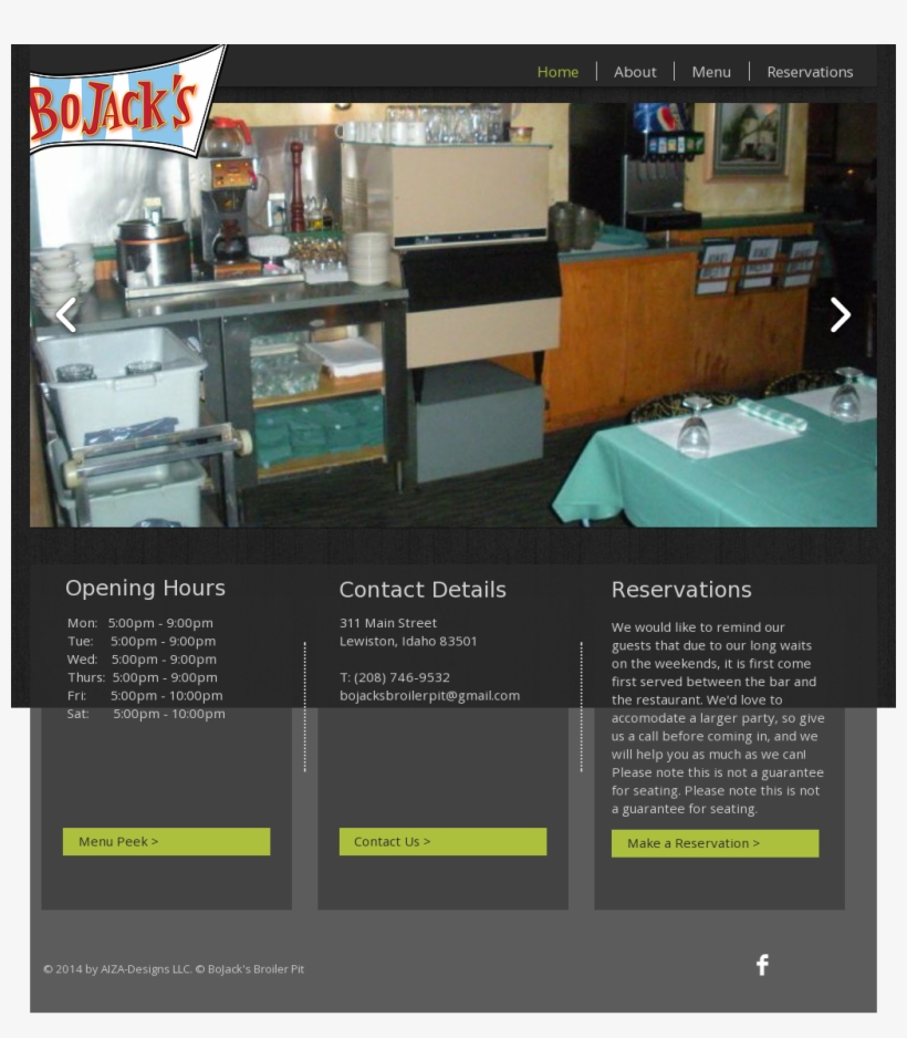 Bojack's Broiler Pit Competitors, Revenue And Employees, transparent png