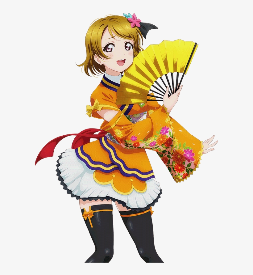 Μ's - Koizumi Hanayo - Angelic Angel, transparent png