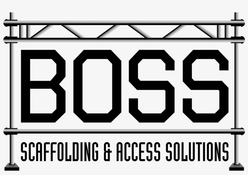 Boss Scaffolding, transparent png