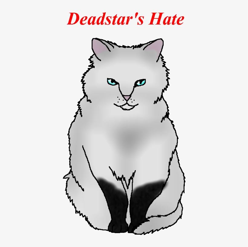 Deadstar's Hate, transparent png