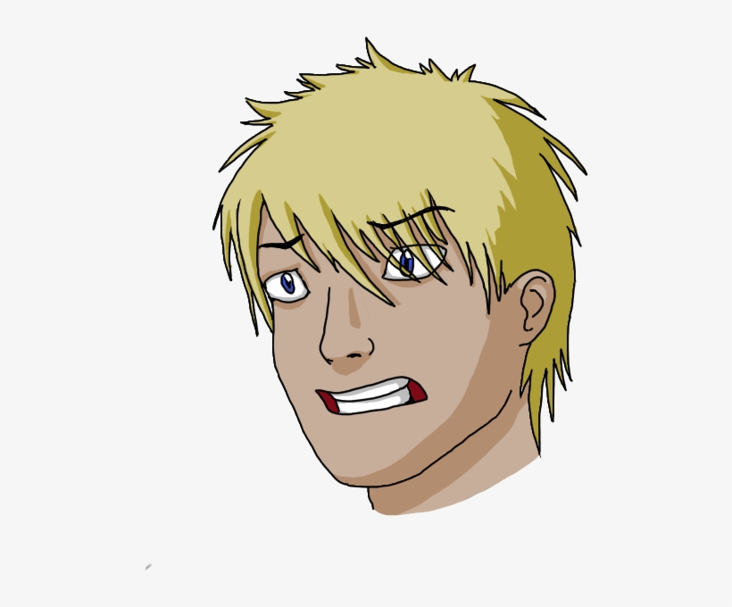 I Decided On A Whim Yesterday To Try Downloading Krita, transparent png