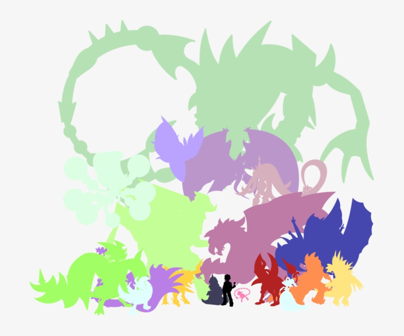 Supreme Evolution Size Chart, transparent png