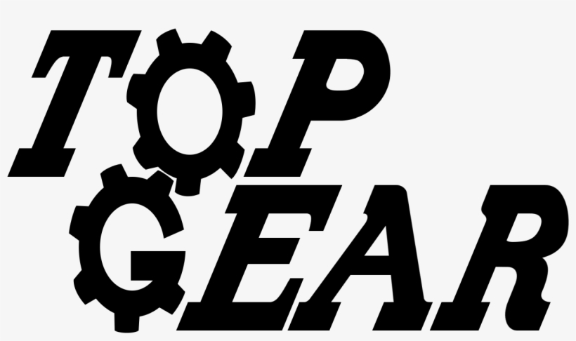 This Logo Was Used From The Series' Inception In 1977 - Logopedia Top Gear, transparent png