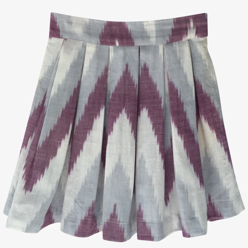 Oxford Skirt - Miniskirt, transparent png