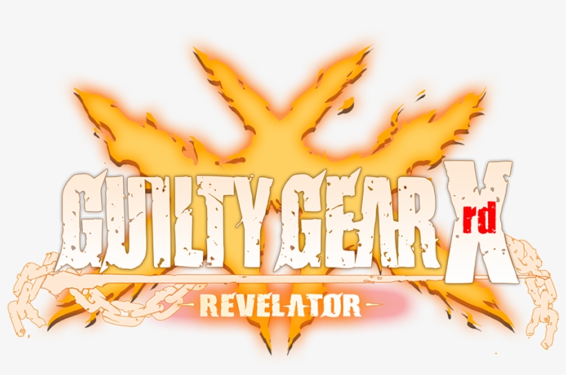 Guilty Gear Xrd Revelator Logo - Award, transparent png