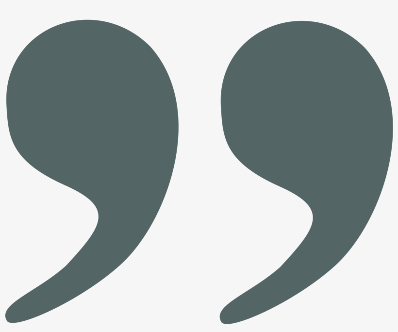 Quote Mark Png - Quotation, transparent png