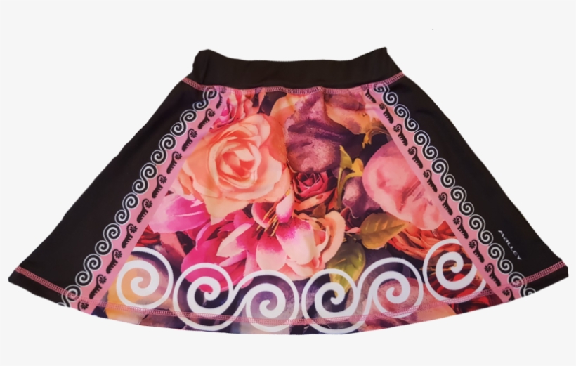 Malley Exclusive Spring Into Summer Studio Skirt, transparent png